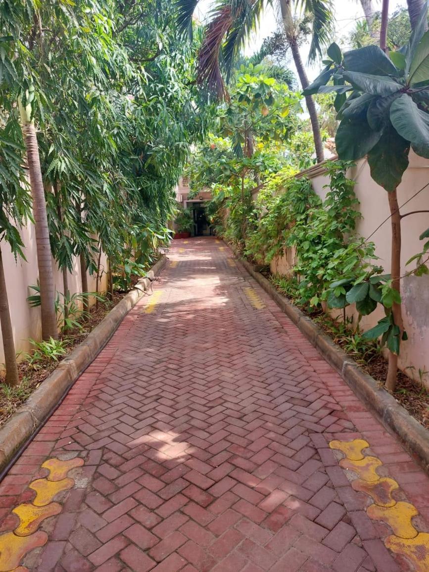 Ayodya Suites Nyali Nyali Beach Zewnętrze zdjęcie