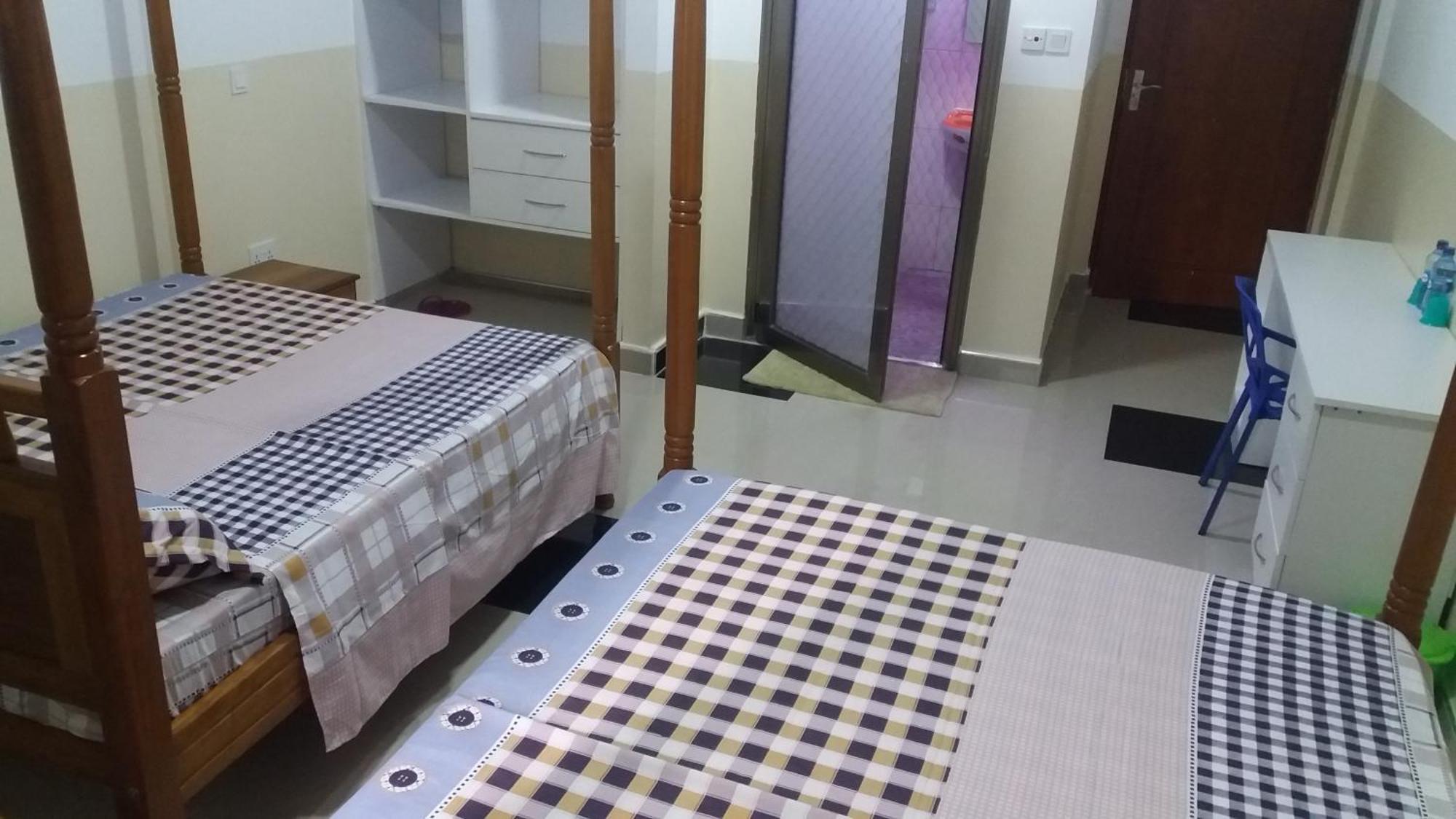Ayodya Suites Nyali Nyali Beach Zewnętrze zdjęcie