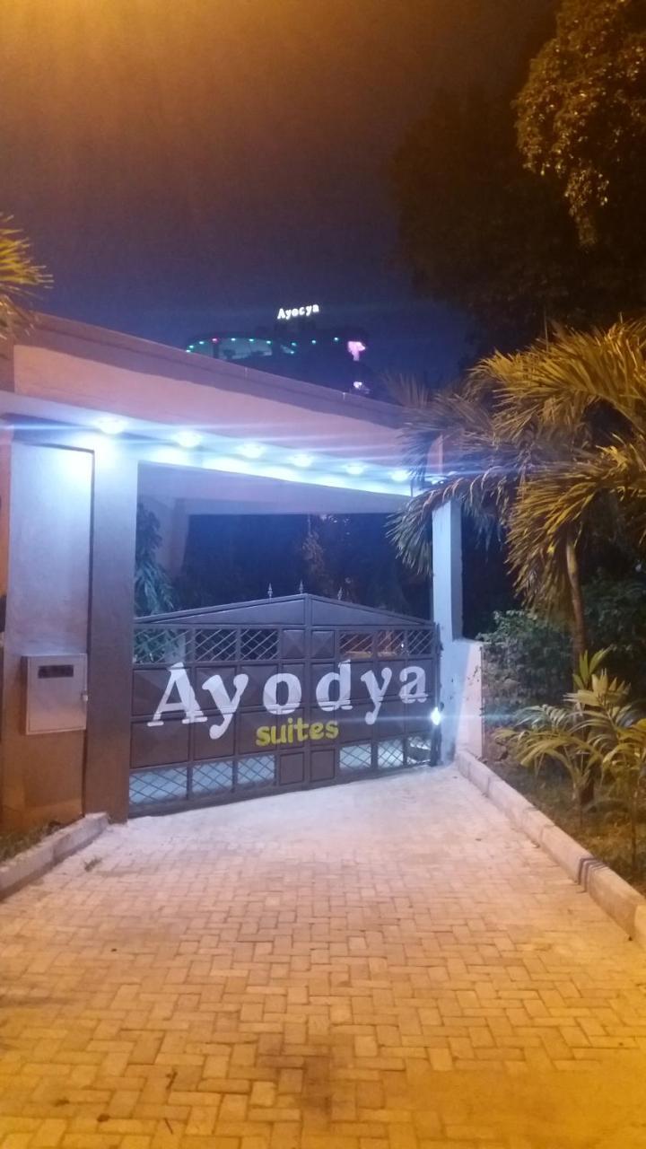 Ayodya Suites Nyali Nyali Beach Zewnętrze zdjęcie