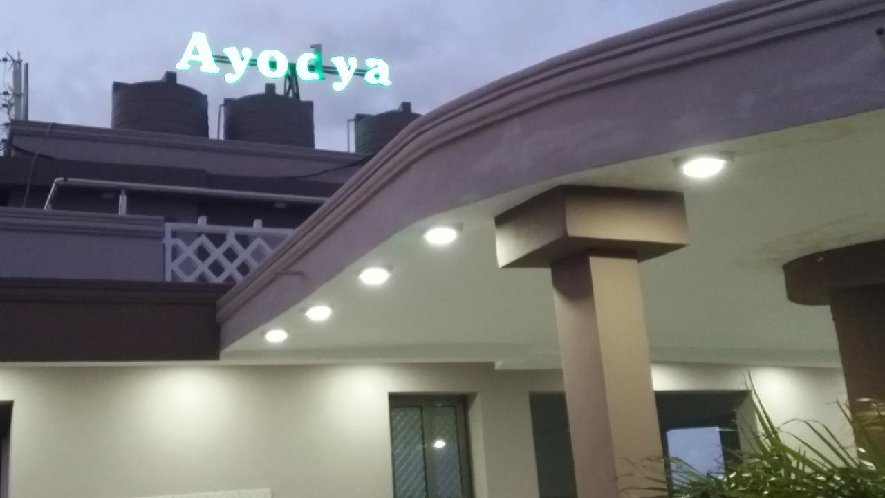 Ayodya Suites Nyali Nyali Beach Zewnętrze zdjęcie