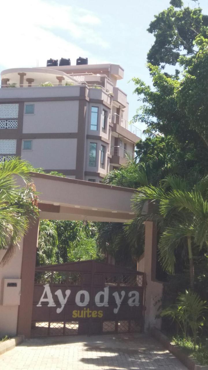 Ayodya Suites Nyali Nyali Beach Zewnętrze zdjęcie
