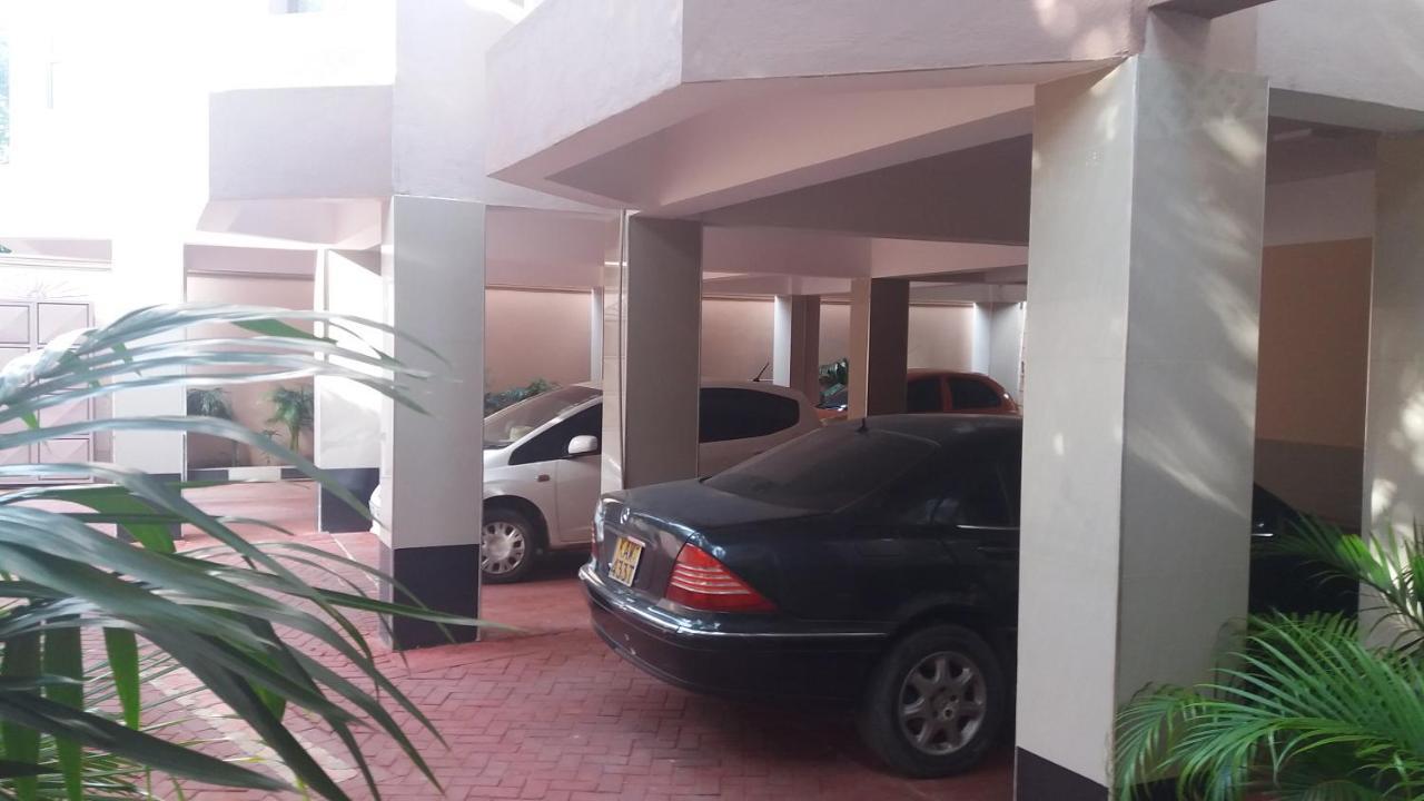 Ayodya Suites Nyali Nyali Beach Zewnętrze zdjęcie