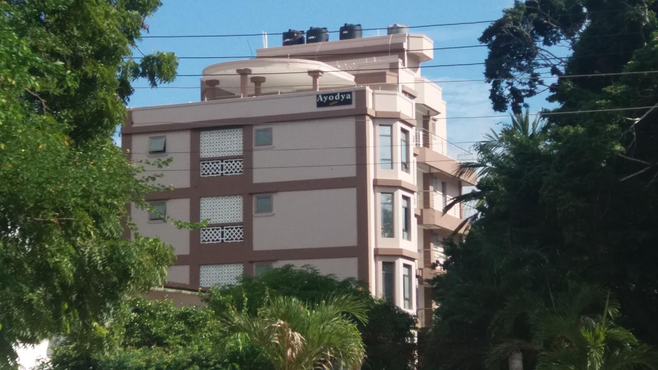 Ayodya Suites Nyali Nyali Beach Zewnętrze zdjęcie