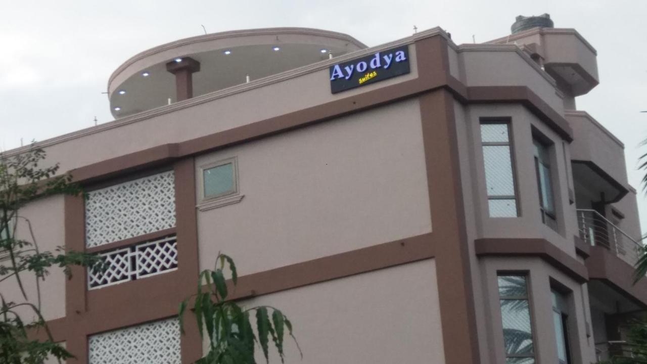 Ayodya Suites Nyali Nyali Beach Zewnętrze zdjęcie