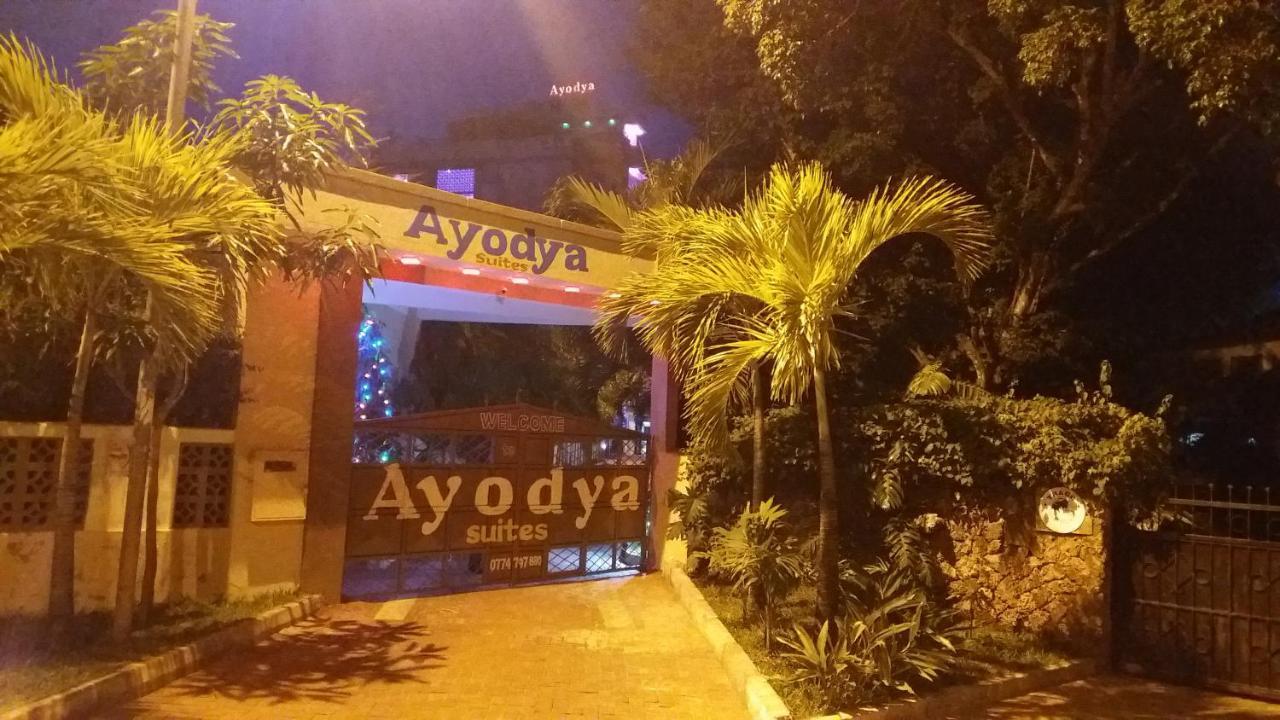 Ayodya Suites Nyali Nyali Beach Zewnętrze zdjęcie