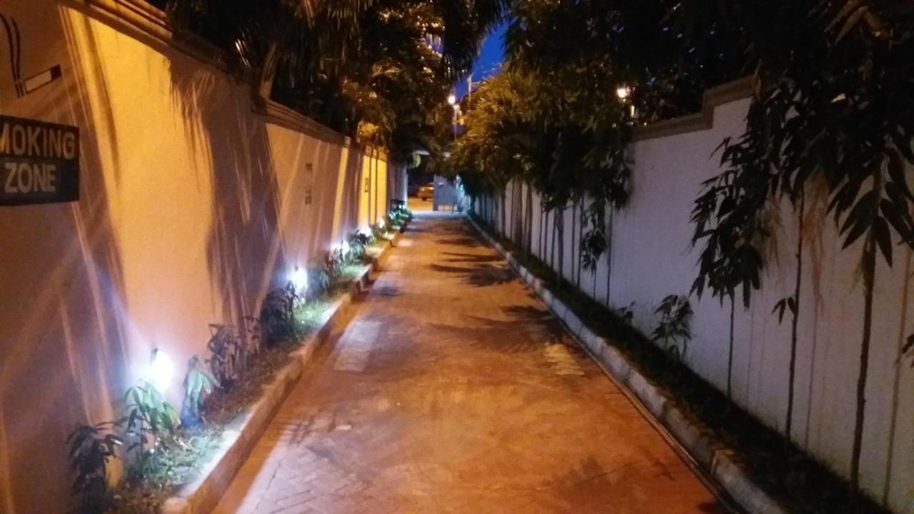 Ayodya Suites Nyali Nyali Beach Zewnętrze zdjęcie