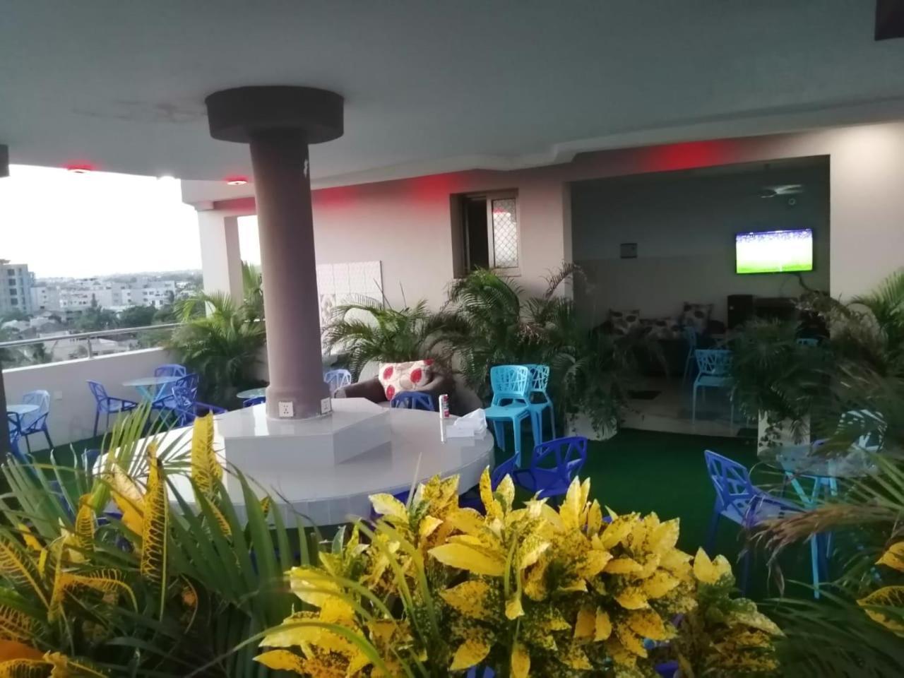 Ayodya Suites Nyali Nyali Beach Zewnętrze zdjęcie