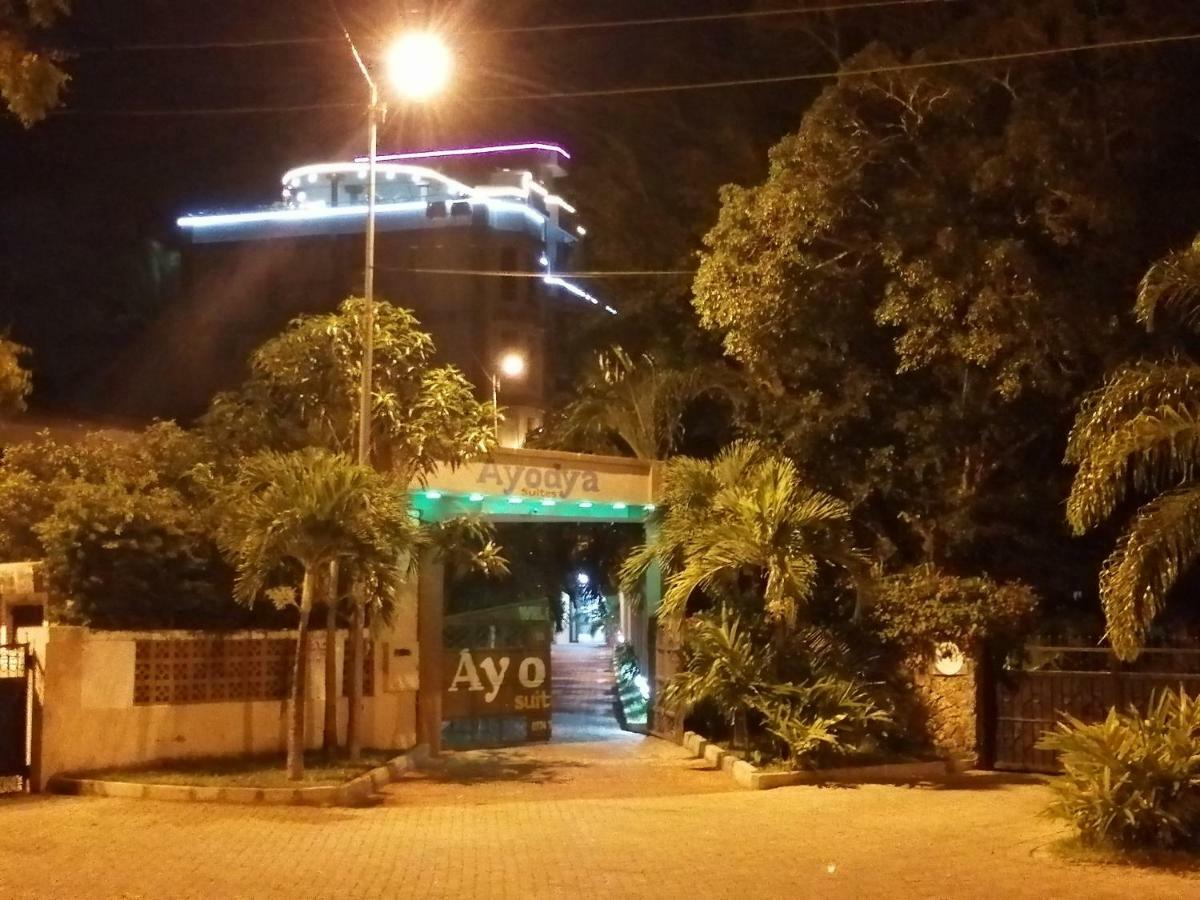 Ayodya Suites Nyali Nyali Beach Zewnętrze zdjęcie