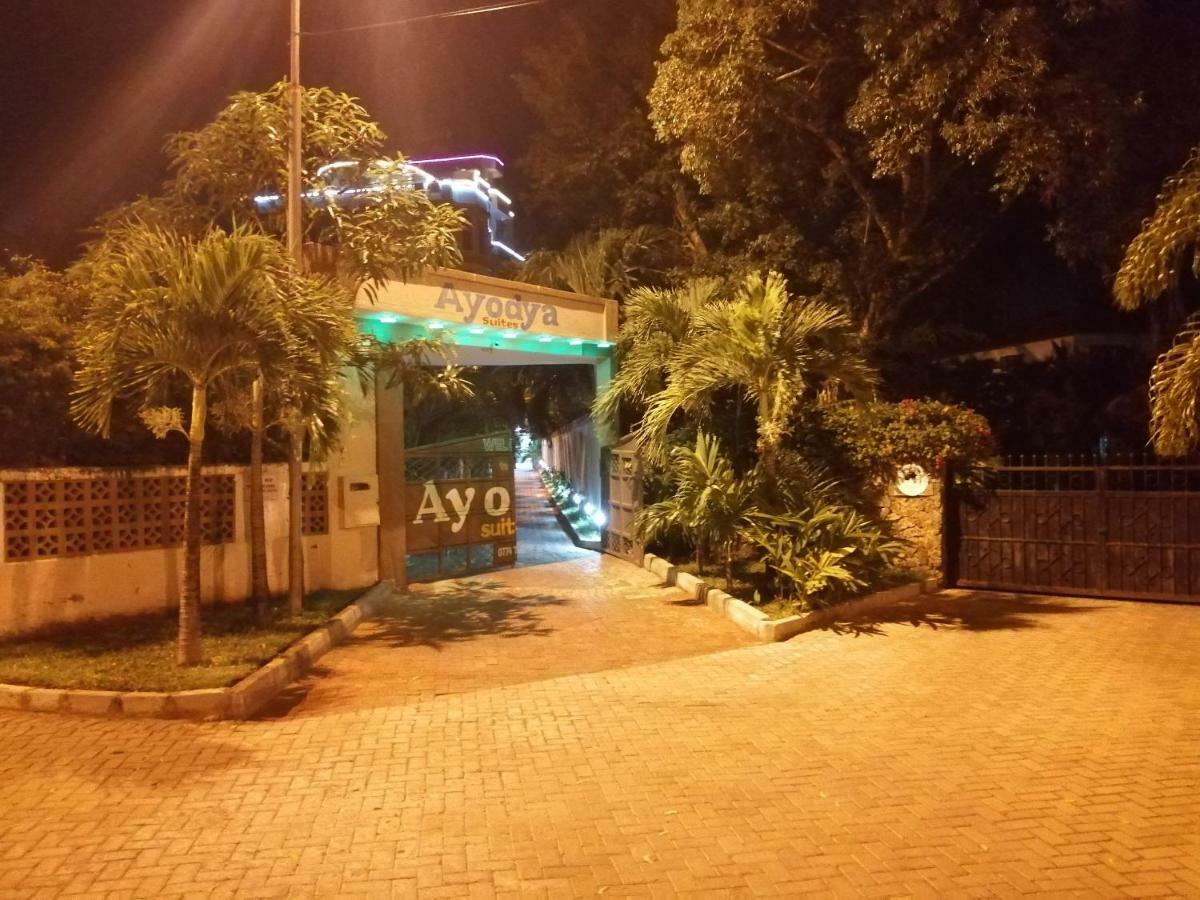 Ayodya Suites Nyali Nyali Beach Zewnętrze zdjęcie